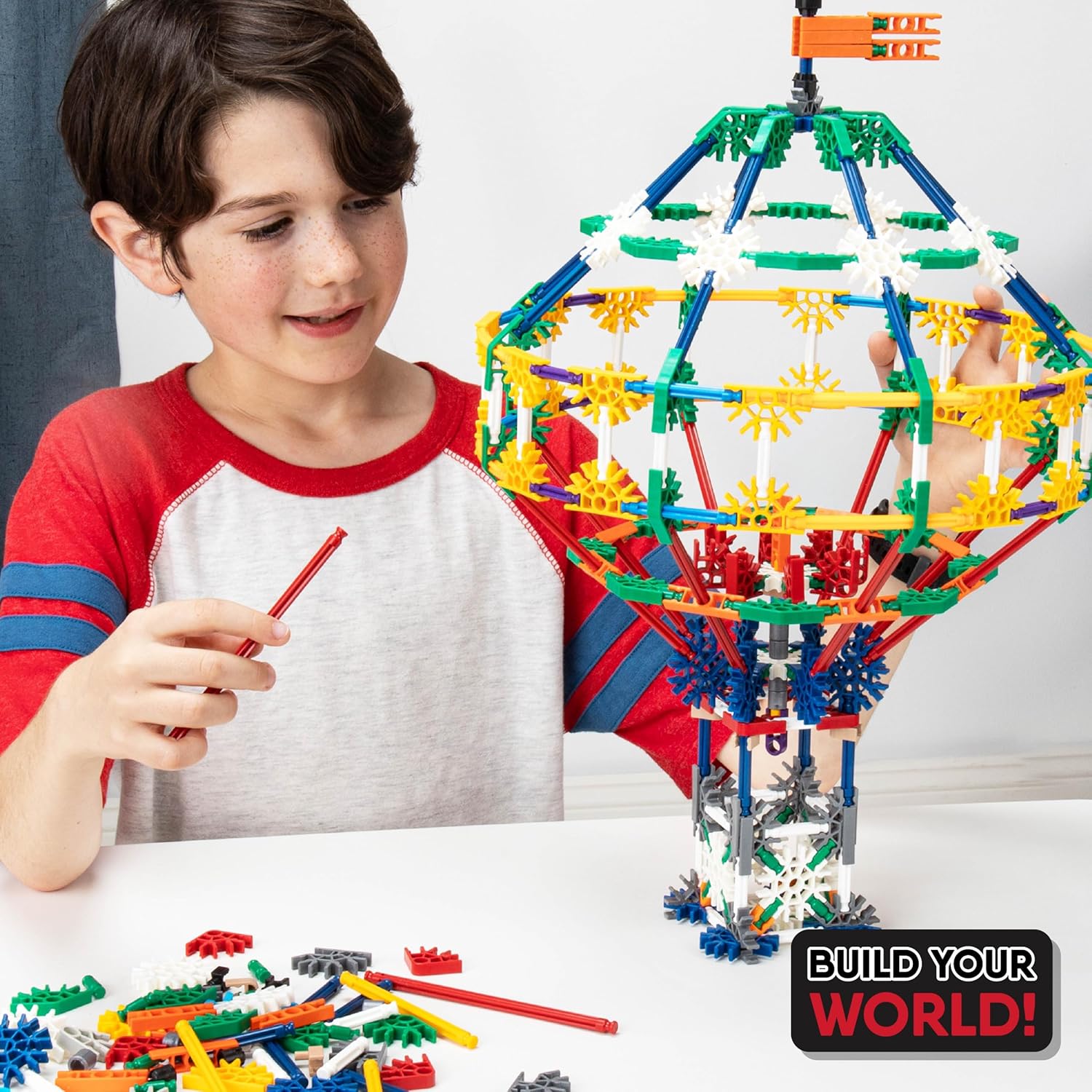 K’NEX History