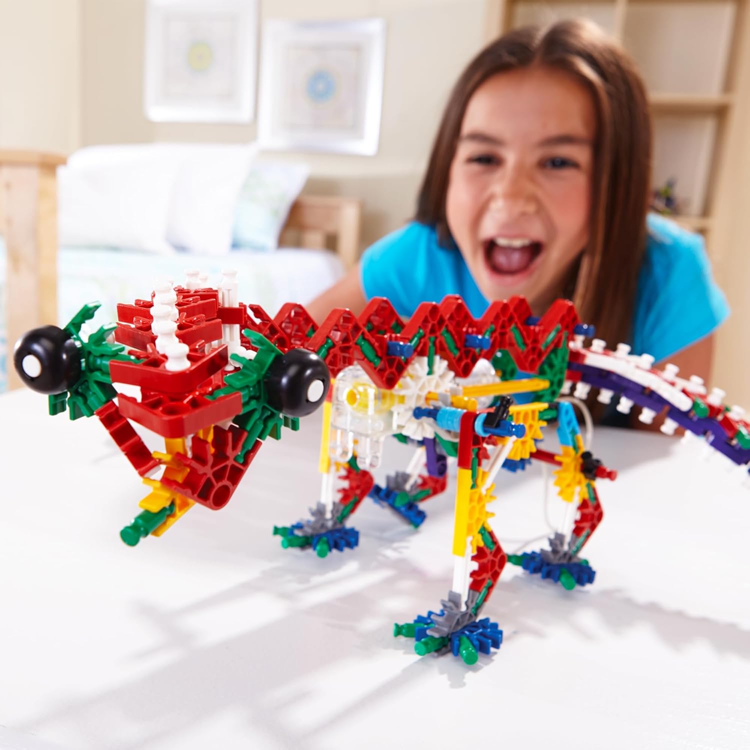 K’NEX K’NEXosaurus Rex